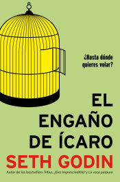 Portada de El engaño de Ícaro