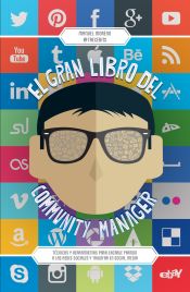 Portada de El gran libro del community manager