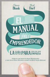 Portada de El manual del emprendedor