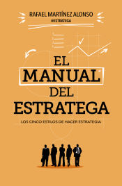 Portada de El manual del estratega