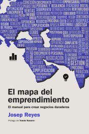 Portada de El mapa del emprendimiento