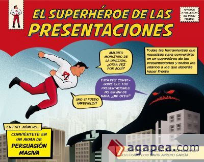 El superh&eacute;roe de las presentaciones