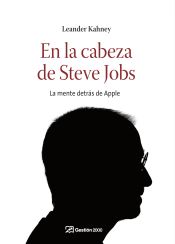 Portada de En la cabeza de Steve Jobs