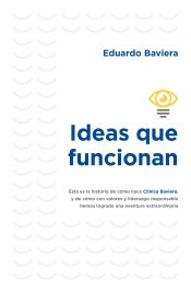 Portada de Ideas que funcionan