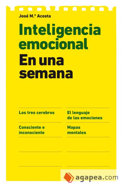 Inteligencia emocional en una semana