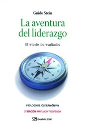 Portada de La aventura del liderazgo