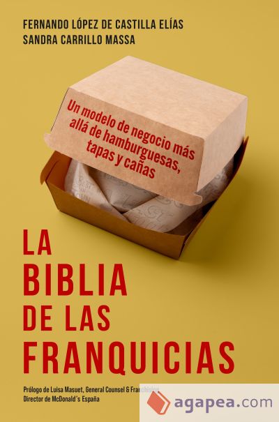 La biblia de las franquicias