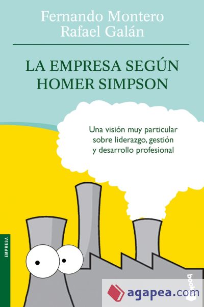 La empresa según Homer Simpson