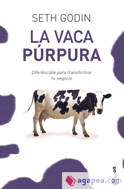 La vaca púrpura