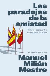 Portada de Las paradojas de la amistad