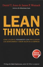 Portada de Lean Thinking