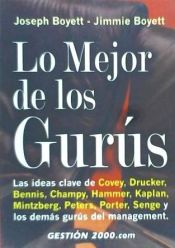 Portada de Lo mejor de los gurús