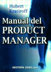 Portada de Manual del Product Manager