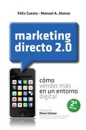 Portada de Marketing Directo 2.0