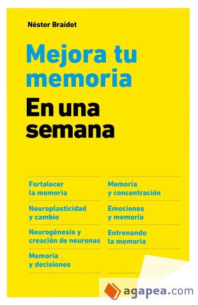 Mejora tu memoria en una semana
