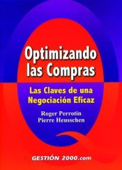 Portada de Optimizando las compras