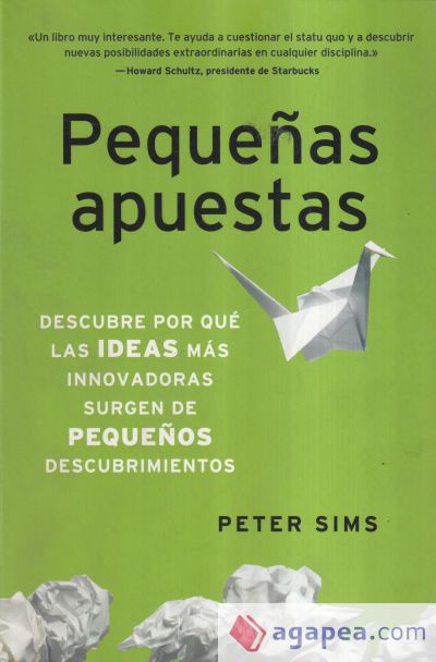 Pequeñas apuestas