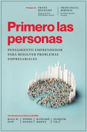 Portada de Primero las personas