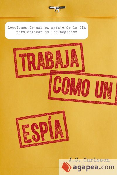 Trabaja como un espía