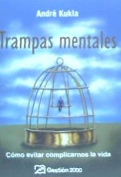 Portada de Trampas mentales