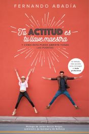 Portada de Tu actitud es tu llave maestra