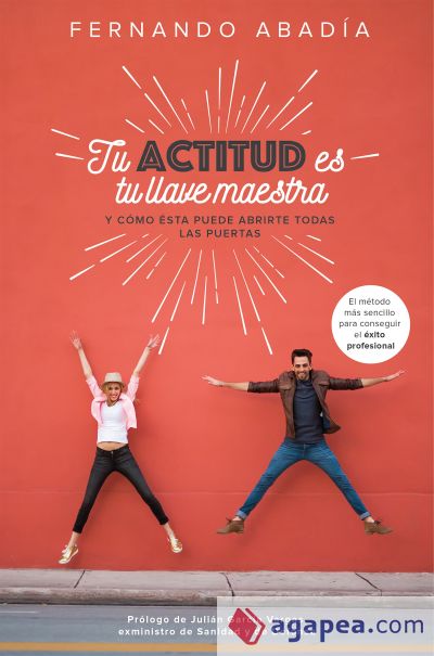 Tu actitud es tu llave maestra