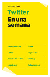 Portada de Twitter en una semana