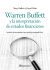 Portada de Warren Buffett y la interpretación de estados financieros, de Mary Buffett