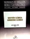 Gestión clínica: gobierno clínico