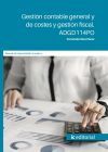 Gesti&oacute;n contable general y de costes y gesti&oacute;n fiscal. ADGD114PO