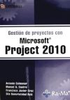 Gestión De Proyectos Con Microsoft Project 2010