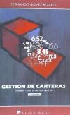 Gestión de carteras