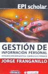 Gestión de información personal