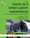 Gestión De La Calidad Y Gestión Medioambiental