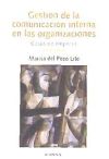 Gestión de la comunicación interna en las organizaciones : casos de empresa