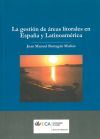 Gestión de las áreas litorales en España y Latinoamérica, La