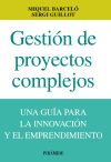 Gestión de proyectos complejos