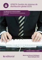 Portada de Gestión de sistemas de distribución global (GDS). HOTG0208 (Ebook)