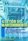 Gestión del mantenimiento