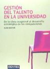 Gestión del talento en la universidad