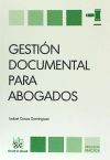 Gestión documental para abogados