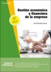 Gestión económica y financiera de la empresa 3.ª edición Gestión económica y financiera de la empresa 3.ª edición
