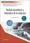 Gesti&oacute;n econ&oacute;mica y financiera de la empresa 4.&ordf; edici&oacute;n 2026