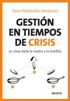 Portada de Gestión en tiempos de crisis (Ebook)