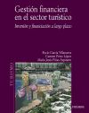 Gesti&oacute;n financiera en el sector tur&iacute;stico