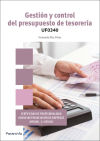 Gestión y control del presupuesto de tesorería. Certificados de profesionalidad. Financiación de empresas