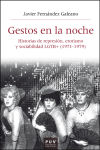 Gestos En La Noche
