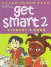 Get Smart 2, Students Book, British Edition