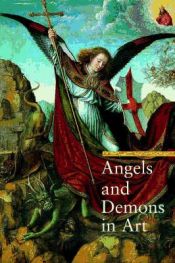 Portada de Angels and Demons in Art