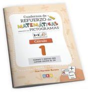 Portada de Refuerzo Matem&aacute;tico: C&aacute;lculo 1 Pictogramas
